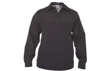 Image of Elbeco UV2 Pinnacle Storm Shirt, Midnight Navy, 2XL, UVS234-2XL