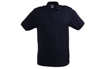 Image of Women's Navy UFX Ultra-Light Short Sleeve Ladies Cut Polo Shirt