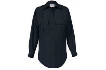 Image of Elbeco Womens, Duty Maxx, Long Sleeve, Ladies Choice, Navy - 9584LCD-36