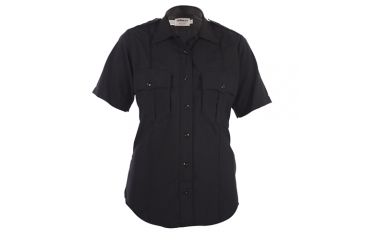 Image of Womens, Navy, Distinction Short Sleeve Shirts, Ladies Choice