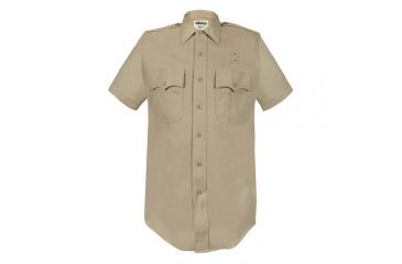 Image of Mens, Silver Tan, LA County Sheriff West Coast Short Sleeve Shirt, Class A