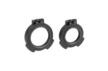 Image of Elcan SpecterDR 1.5-6x See-Through Lens Flip Cover Kit, Does Not Include AR or ARD, Clear, SFC-SDR6-C
