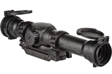 Image of Elcan SpecterTR Rifle Scope Ballistic Reticle w/ Mount, 1x/3x/9x7.62mm, Black, TFOV139-C2