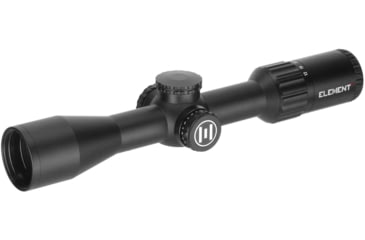 Image of Element Optics 2-12x42 Helix HD Compact Rifle Scope, 30mm Tube, Second Focal Plane, RAPTR-1F Reticle, Black, 50057