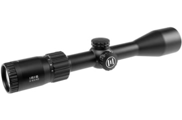 Image of Element Optics 3-9x40 Iris 1 in Tube Rifle Scope, Second Focal Plane, Duplex MOA, 50015