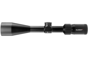 Image of Element Optics 4-12x40 Iris 1 in Tube Rifle Scope, Second Focal Plane, RAPTR-1S, 50016