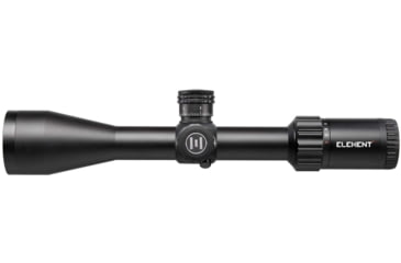 Image of Element Optics Helix Rifle Scope, 2-16x50mm, Second Focal Plane, APR - 1C MRAD Reticle, Illuminated, Matte Black, ELE50053