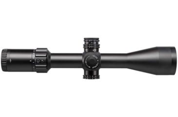 Image of Element Optics Helix Rifle Scope, 2-16x50mm, Second Focal Plane, APR - 1C MRAD Reticle, Illuminated, Matte Black, ELE50053