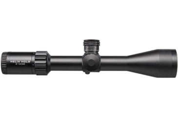 Image of Element Optics Helix Rifle Scope, 2-16x50mm, Second Focal Plane, APR - 1C MRAD Reticle, Illuminated, Matte Black, ELE50053
