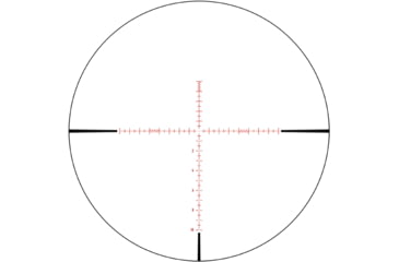 Image of Element Optics Helix Rifle Scope, 2-16x50mm, Second Focal Plane, APR - 1C MRAD Reticle, Illuminated, Matte Black, ELE50053