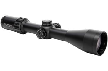 Image of Element Optics Helix Rifle Scope, 2-16x50mm, Second Focal Plane, RAPTR - 1 MRAD Reticle, Illuminated, Matte Black, ELE50052