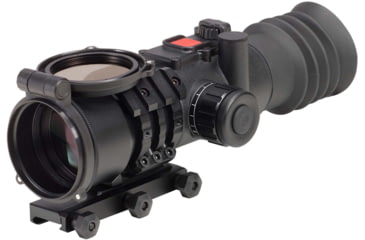 Image of Element Optics HYPR-7 7x50mm Rifle Scope, Black, ELE50080