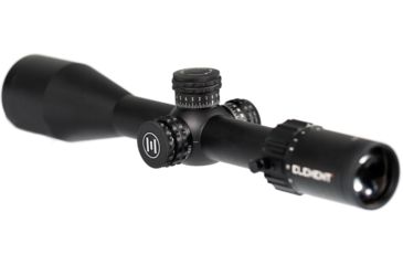 Image of Element Optics Nexus Rifle Scope, 5-20x50mm, 30mm Tube, First Focal Plane, EHR - 1C MOA Reticle, Matte Finish, Black, 50003