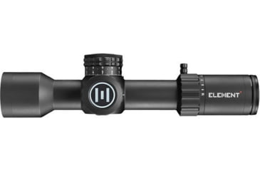 Image of Element Optics Theos 2-10x42mm LPVO 34mm Tube Rifle Scope, First Focal Plane, MPR-1D, Black, ELE50063