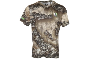 Image of Element Outdoors Drive Series Short-Sleve Shirt - Mens, EXCAPE, SMALL, DS-SS-S-EX