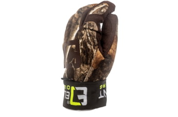 Image of Element Outdoors Prime Series Mid Weight Gloves - Mens, EDGE, Medium, PS-MG-M-ED