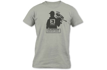 Image of Element Outdoors Procurer Short-Sleeve T-Shirt - Mens, Grey, 3X-Large, SS-PT-3XL-GR