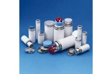 Image of Elemental Container Double Mailers, Case of 50, Elemental Container Outer Mailing Tubes Only, SMC-7
