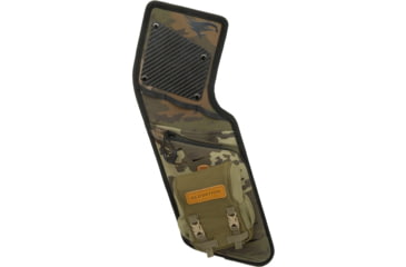 Image of Elevation FeatherLite Sleeve Quiver with Rangefinder Pouch, Right Hand, MultiCam, 1601849