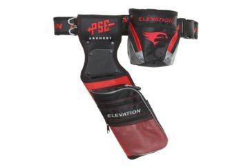 Image of Elevation Nerve Field Quiver Package PSE Edition, RH, Red 81448