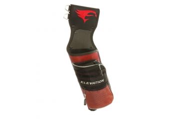 Image of Elevation Nerve Field Quiver, Red RH 13170