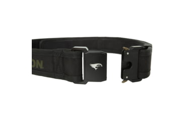 Image of Elevation Premium Quiver Belt, 29-50 in, Black/Ambush Green, 1601831