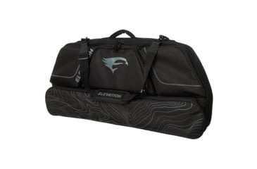 Image of Elevation Premium TOPO Bow Case, Black/Slate, 1601844