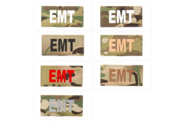 Image of 2x4 Med ID Patch