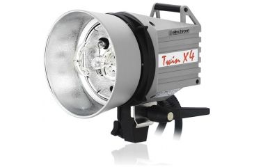 Image of Elinchrom Lamphead Twin X4 120v