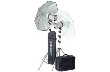Image of Elinchrom 33'' Silver Umbrella Budget EL 26350