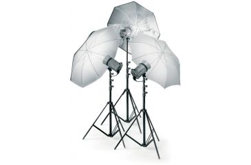 Image of Elinchrom 41'' Silver/gold Umbrella EL 26378