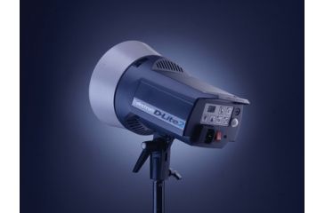 Image of Elinchrom D-lite 2 (200ws) Multi-voltage Compact Flash Unit EL 20481