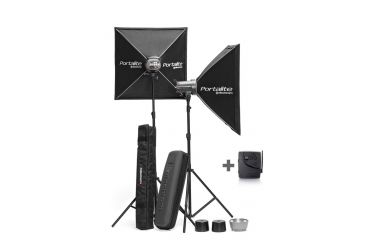 Image of Elinchrom D-Lite RX 2/2 Kit EL 20841.2