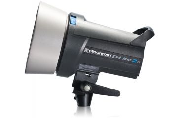 Image of Elinchrom D-Lite RX 200ws Compact with built-in Sky Trackport EL 20486.1