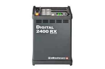 Image of Elinchrom Digital 2400RX Lighting 220V Power Pack EL 10258