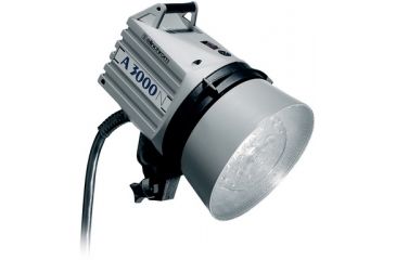 Image of Elinchrom A3000N Flash Head (3000Ws) Fast Flash Duration EL-20167