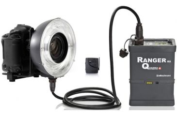 Image of Elinchrom Ranger Quadra Eco Ringflash Set EL-10294-1