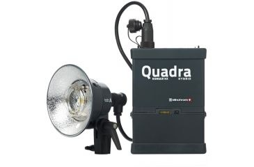 Image of Elinchrom Ranger Quadra Hybrid Li-Ion Standard A, 1 head EL 10402.1