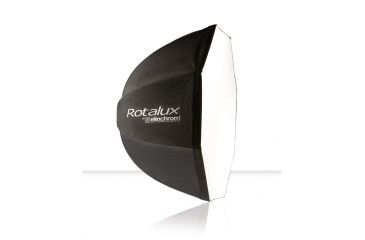 Image of Elinchrom Rotalux Deep Throat Octa Softbox 39" With 2 Diffusers EL 26185