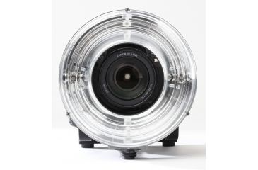 Image of Elinchrom RQ Ringflash Eco With Removable Diffuser For EL Quadra EL 20492
