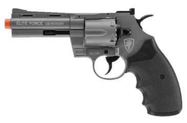 Image of Elite Force 4in CQB Revolver,Grey 2279545