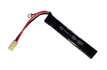 Image of Elite Force 7.4V Lipo 1500 STICK Battery,Poly Bag 2211006