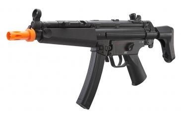 Image of Elite Force H&amp;K MP5 Competition Airsoft Kit w/2 200-Round 6mm Magazines, Black, 2275052