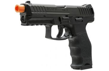 Image of Elite Force H&amp;K VP9 CO2 Airsoft Pistol, Black 2275046