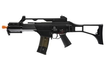 Image of Elite Force HK G36C Airsoft CQB Rifle,Black 2262050