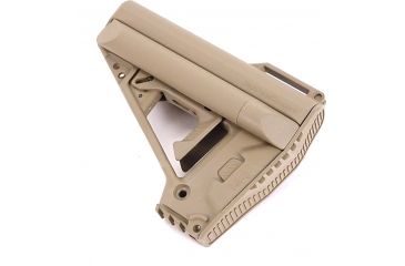 Image of Elite Force QRS Airsoft Gun Stock, Tan, 2218301