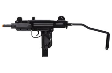Image of Elite Force UZI Co2 Blowback Carbine,6mm,38rd Capacity,Black 2278417