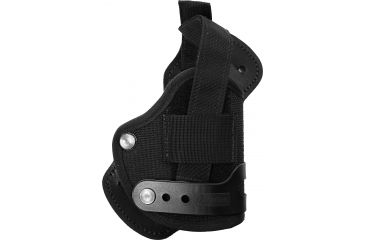 Image of Elite Survival Systems Advanced Back Holster, Colt Gov't &amp; Similar, Right Hand - ASBH-5-RH 