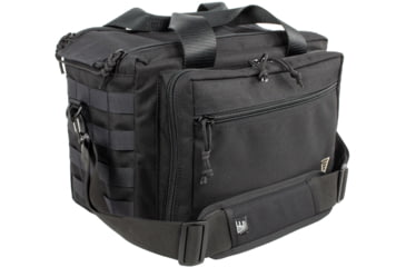Image of Elite Survival Systems Elite Range Bag, Black, Medium, 9055-M-B