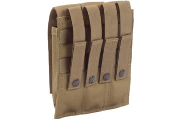 Image of Elite Survival Systems MOLLE Triple 9mm Mag Pouches